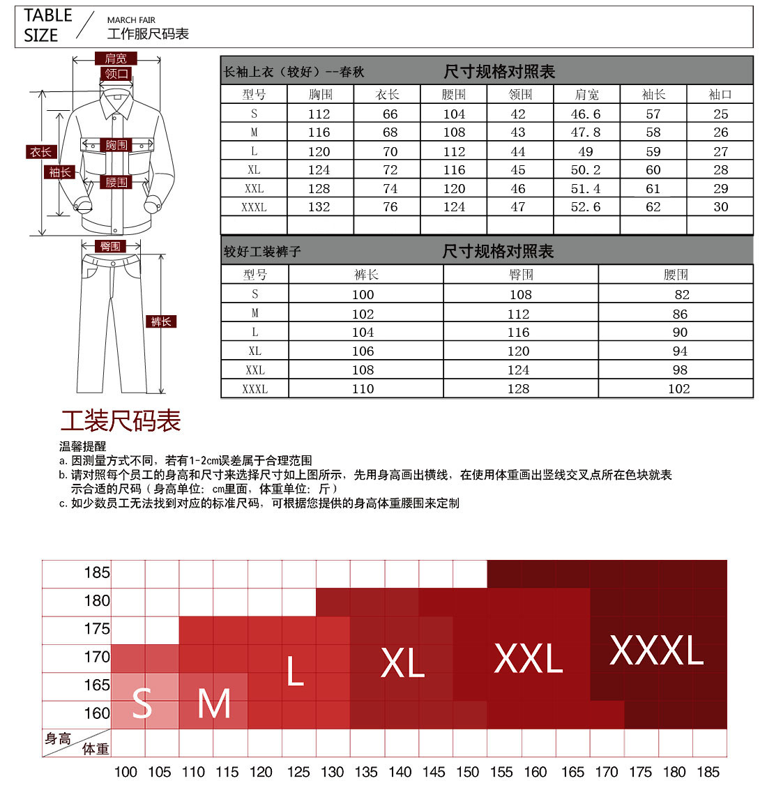 浅灰拼绿色机械加工工作服AC121(图9)