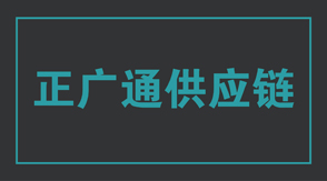 物流运输曲靖冲锋衣设计款式